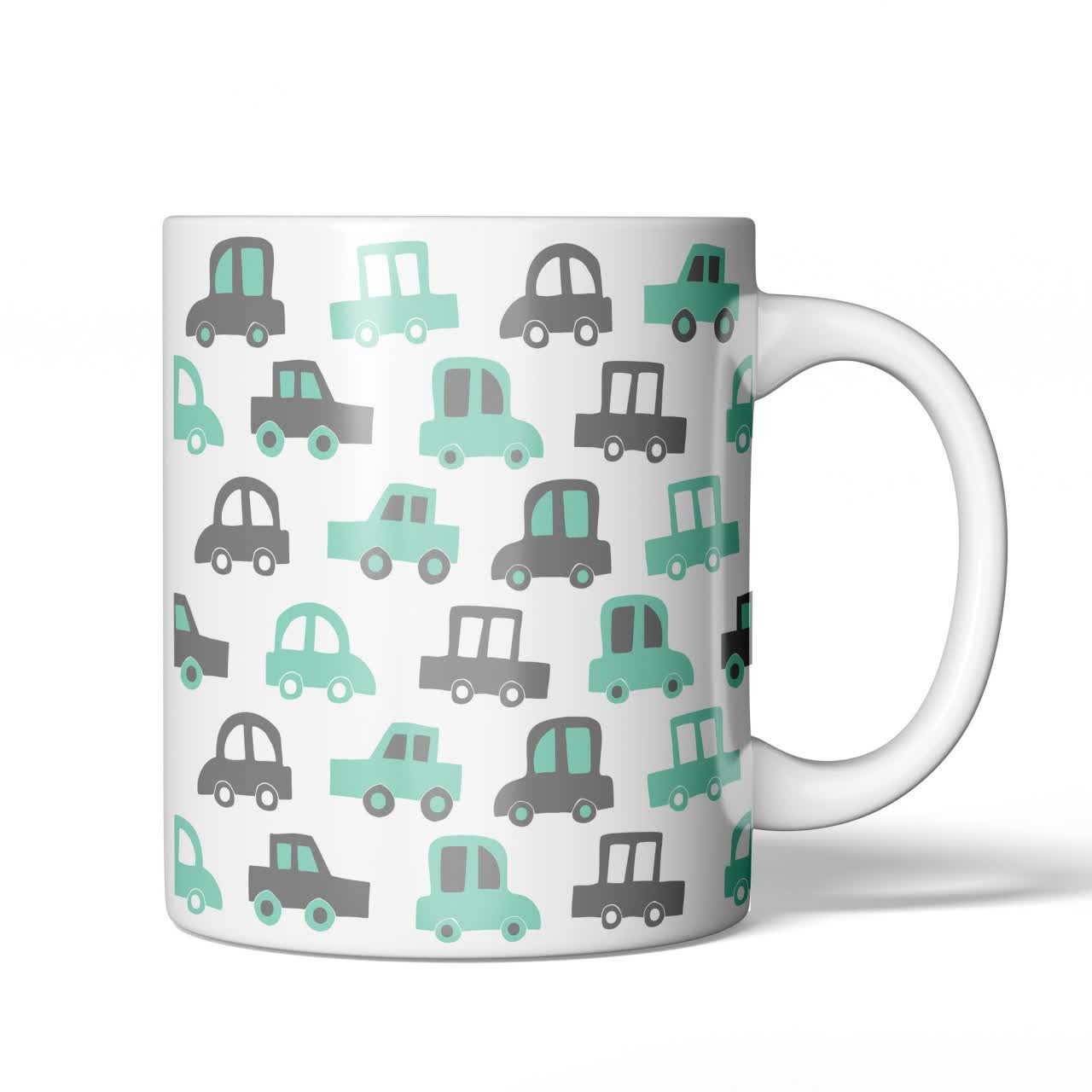 ماگ مدل ماشین