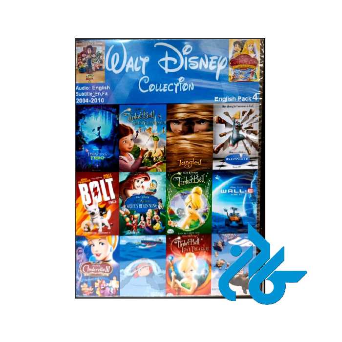 کارتون زبان انگلیسی- تا 50% تخفیف کارتون انگلیسی- فروشگاه اینترنتی کـادن