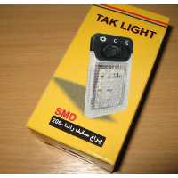 چراغ سقفی SMD پژو 206 ورانا برند تک لایت