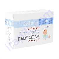 صابون بچه گیاهی گلمر 80 گرم