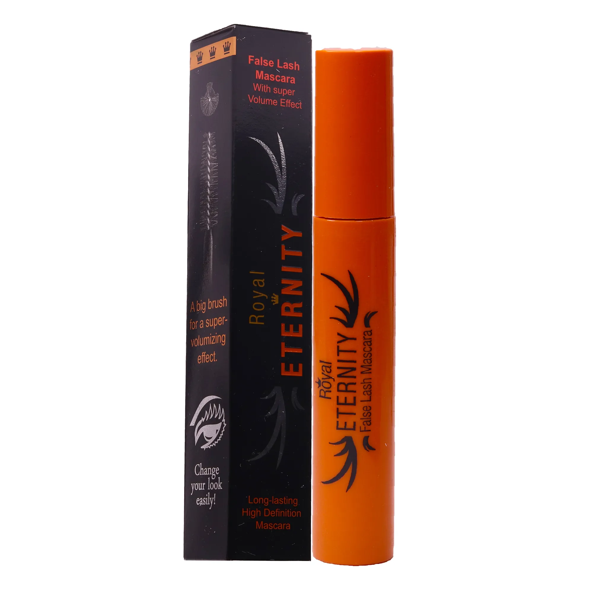ریمل چشم رویال اترنیتی false lash mascara