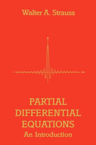 خرید و دانلود نسخه کامل کتاب Partial differential equations: an introduction