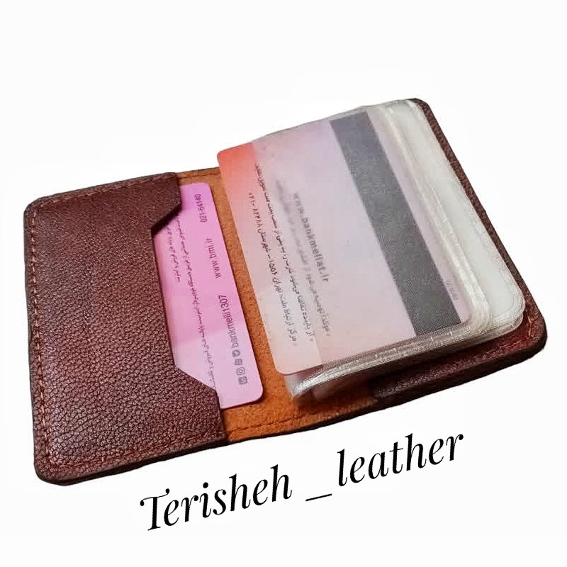 جاکارتی چرم طبیعی 