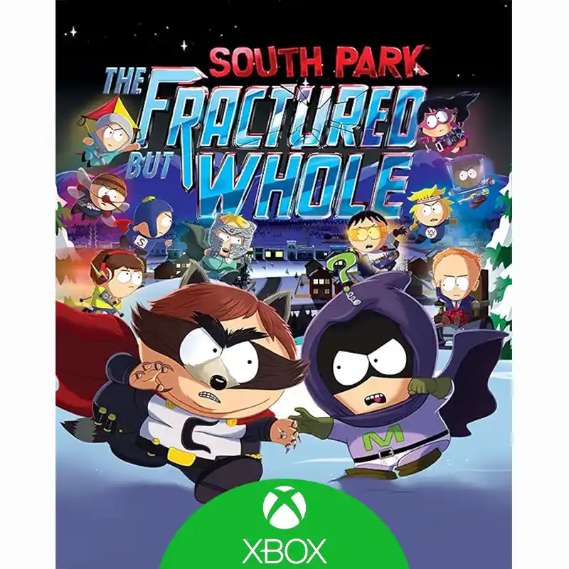 بازی South Park The Fractured but Whole ایکس باکس