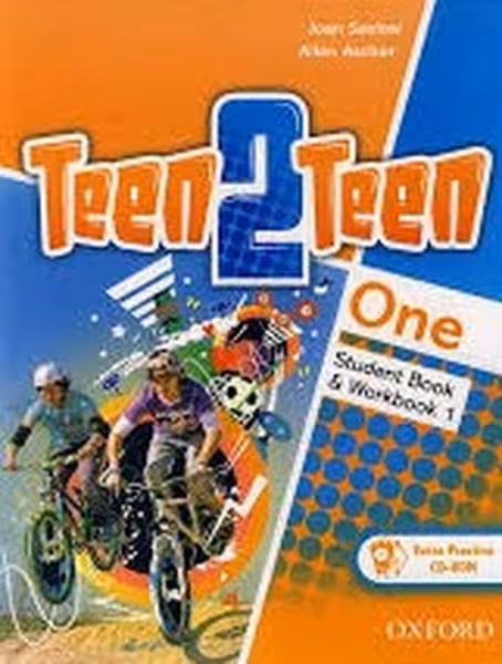 تین تو تین 1 teen 2 teen 1 - کتاب‌فروشی کوچه کتاب