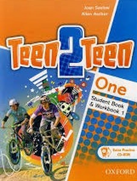 تین تو تین 1 teen 2 teen 1 - کتاب‌فروشی کوچه کتاب