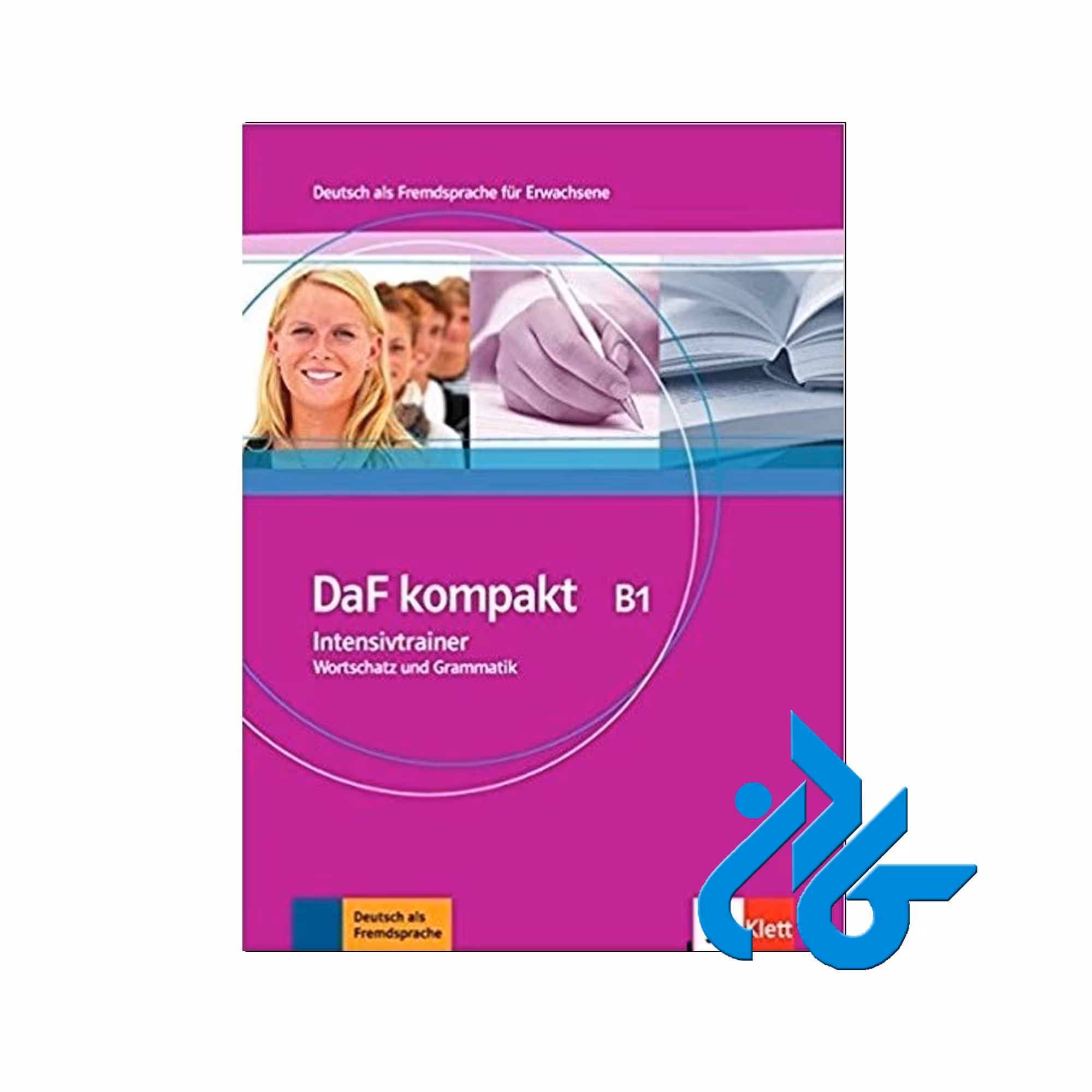 Daf Kompakt B1 خرید از فروشگاه کتاب کادن تا 50% تخفیف خرید کتاب آلمانی