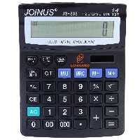 ماشین حساب رومیزی 14 رقم جوینوس مدل JOINUS JS-838