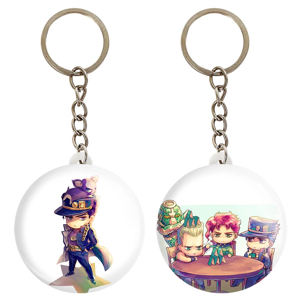 جاکلیدی خندالو مدل انیمه جوجو کد 1154011538 مجموعه 2 عددی