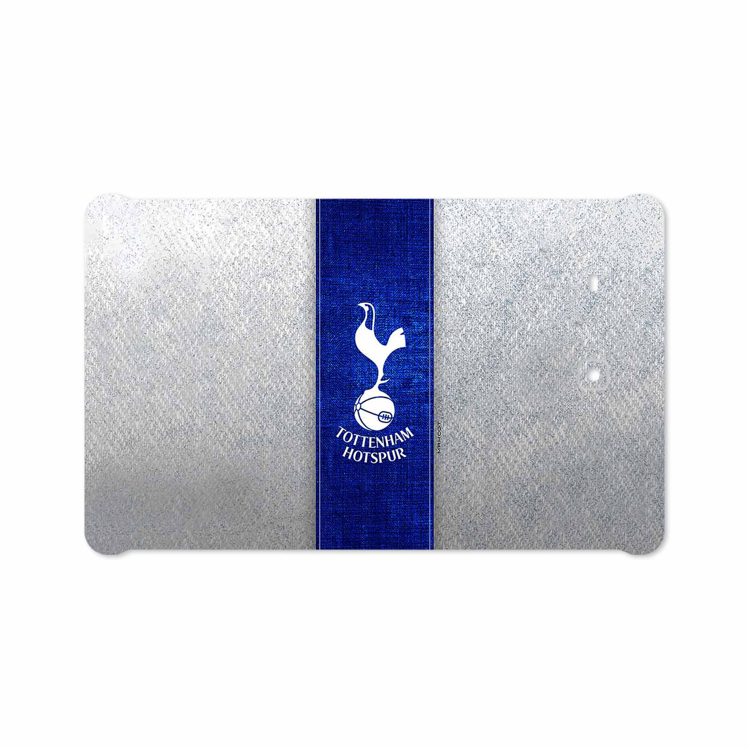 برچسب پوششی ماهوت مدل Tottenham Hotspur FC مناسب برای تبلت سامسونگ Galaxy Tab E 9.6 2015 T561