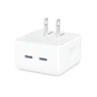 آداپتور شارژر اورجینال اپل 35 وات Apple 35W Charger Original Adaptor