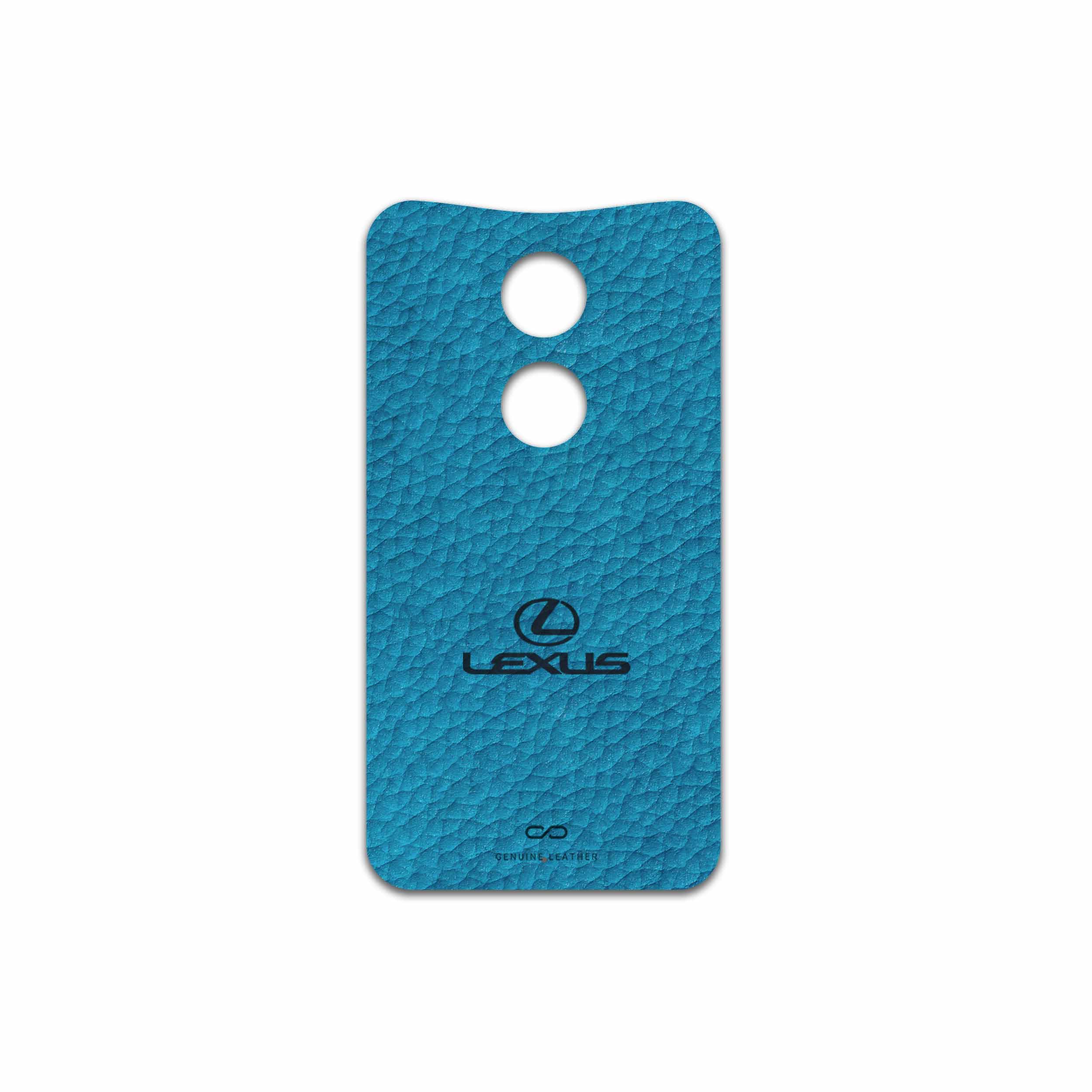 برچسب پوششی ماهوت مدل BL-LXS مناسب برای گوشی موبایل موتورولا Moto X 2014