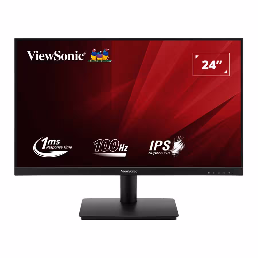 قیمت و خرید مانیتور 24 اینچ ویوسونیک مدل VA240-H | یاس ارتباط