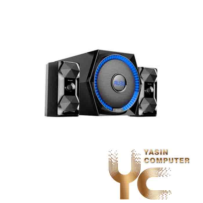 اسپیکر سه تیکه MAXEEDER 306 - یاسین کامپیوتر