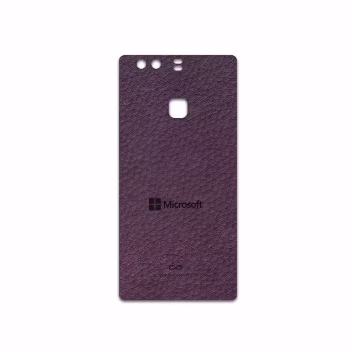 برچسب پوششی ماهوت مدل PL-MCRSFT مناسب برای گوشی موبایل هوآوی P9 Plus