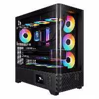 کیس کامپیوتر گیمدیاس مدل ATLAS P2 CG