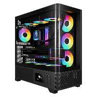 کیس کامپیوتر گیمدیاس مدل ATLAS P2 CG