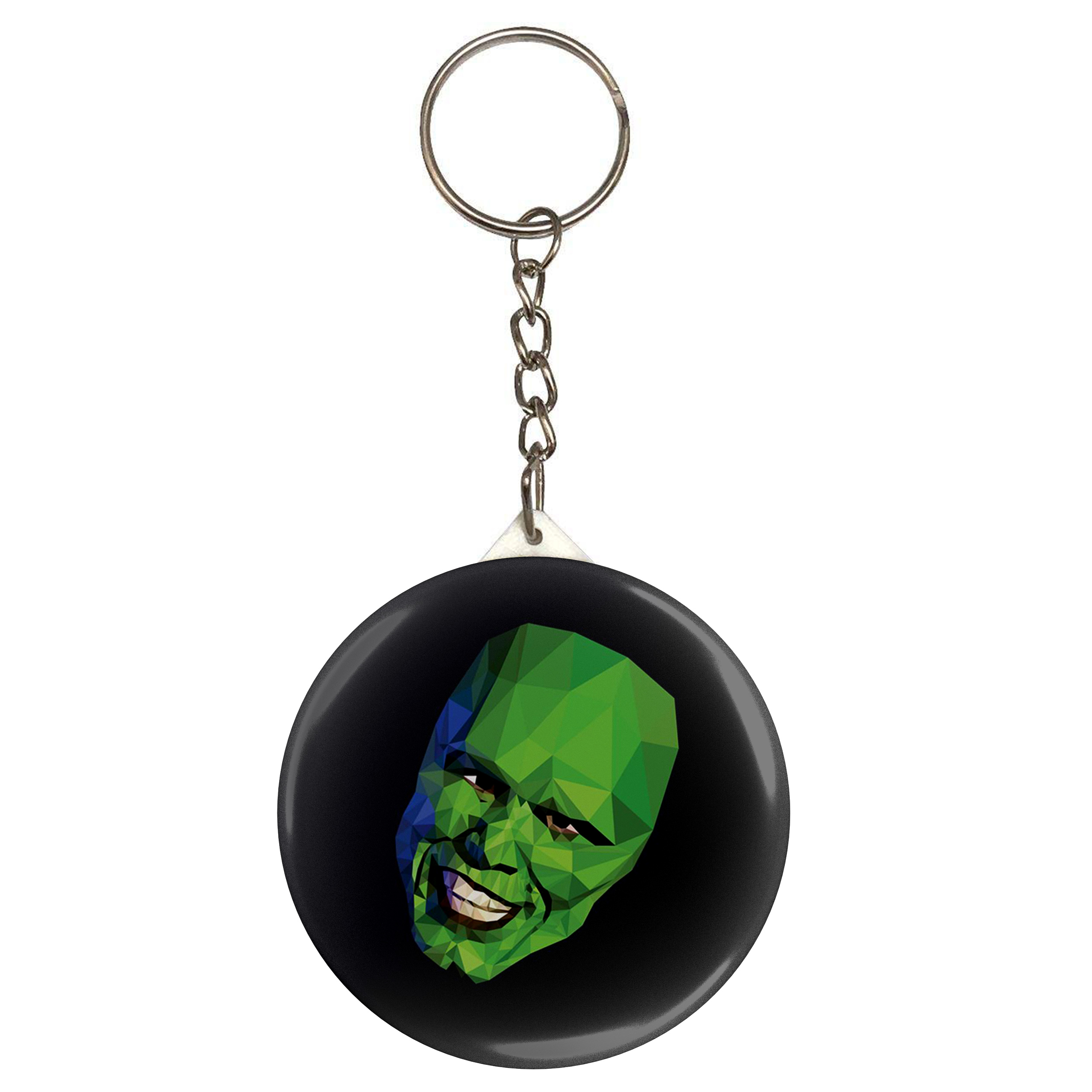 جاکلیدی طرح ماسک مدل S3194 