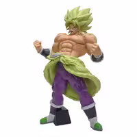 فیگور مدل دراگون بال Dragon Ball طرح برولی Broly
