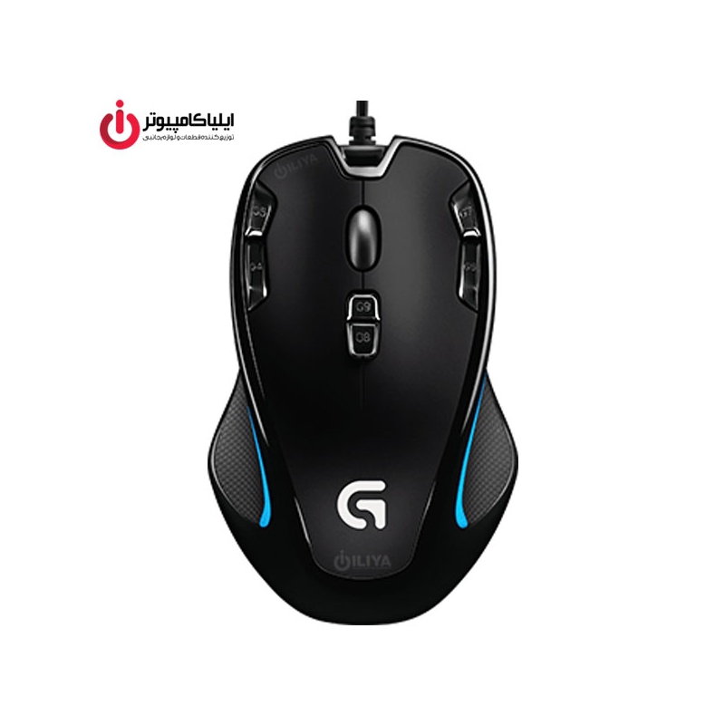 ماوس مخصوص بازی لاجیتک مدل G300S