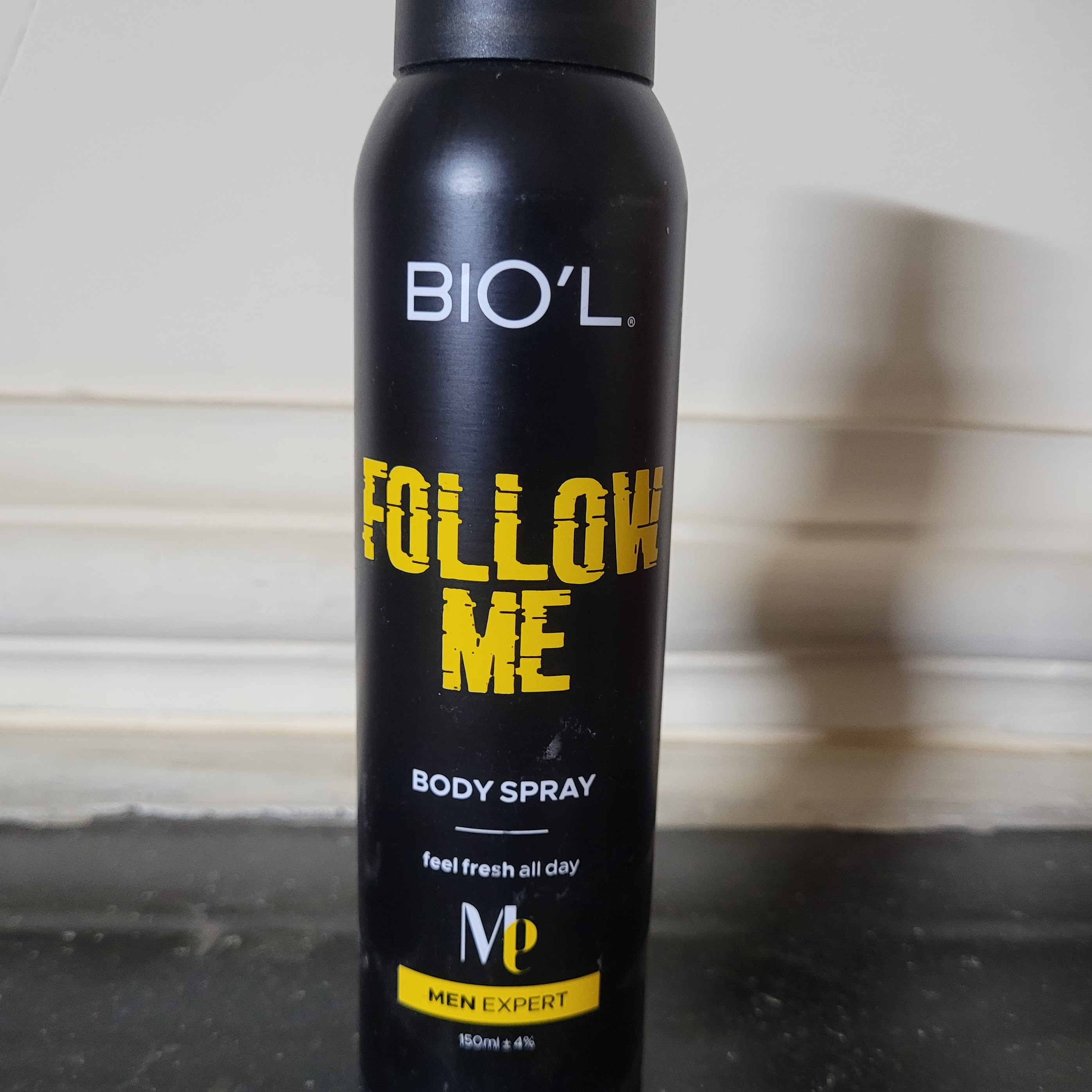 اسپری بدن فالو می بیول