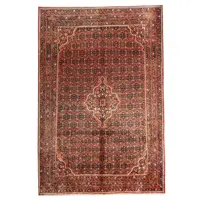 فرش دستبافت هفت متری مدل حسین آباد کد 39.102