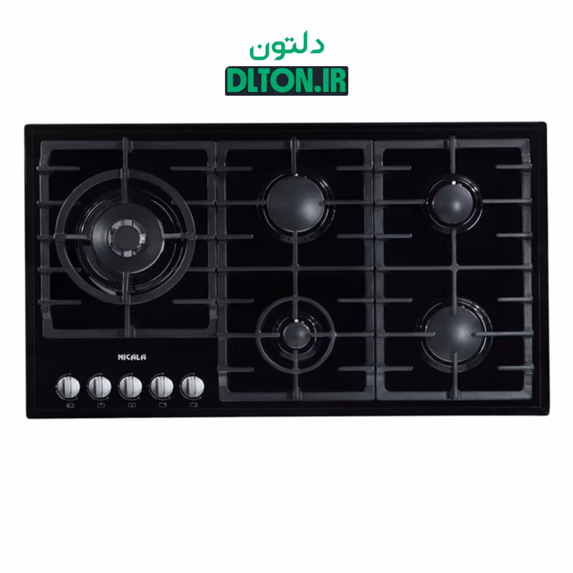 گاز نیک کالا مدل GGH 302