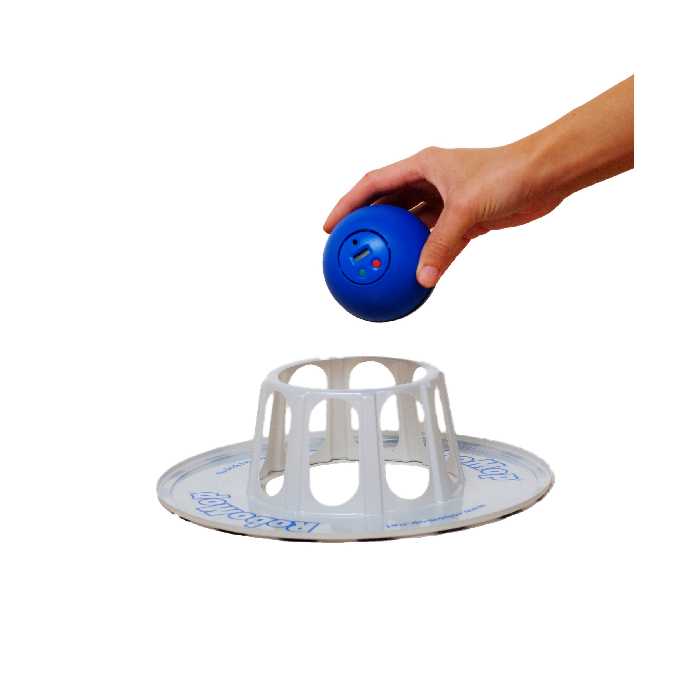 طی زمین شوی روباتیک روبوماپ مدل بیسیک