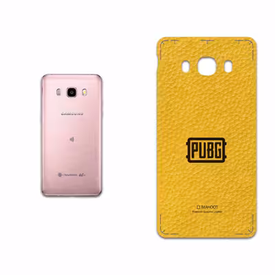 برچسب پوششی ماهوت مدل ML-PUBG مناسب برای گوشی موبایل سامسونگ Galaxy J5 2016