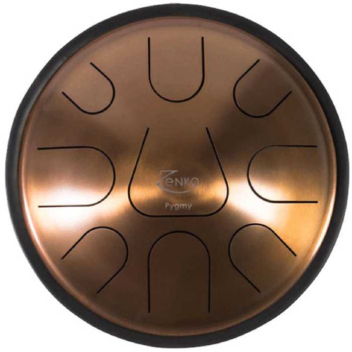 تانک درام متال ساندز مدل Zenko Pygmy