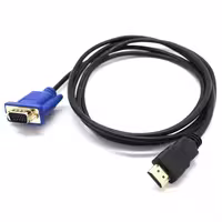 کابل 1.5 متری HDMI TO VGA مینی اسکای MiniSky