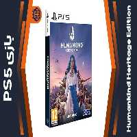 دیسک بازی Humankind Heritage Edition – مخصوص PS5