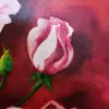 تابلو نقاشی رنگ روغن کد 10