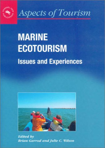 خرید و دانلود نسخه کامل کتاب Marine Ecotourism: Issues And Experience - PDF