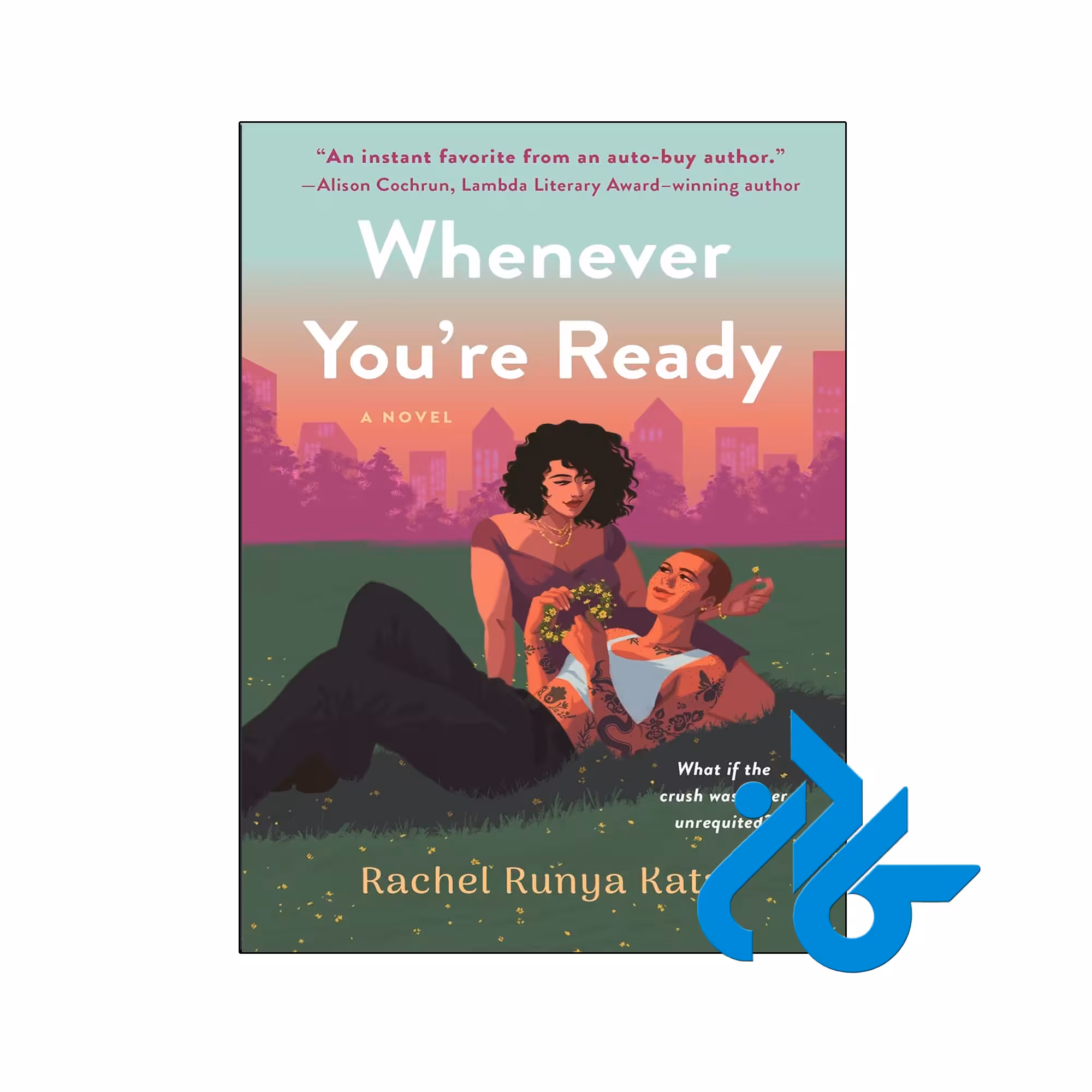 خرید و قیمت کتاب Whenever Youre Ready از فروشگاه کادن