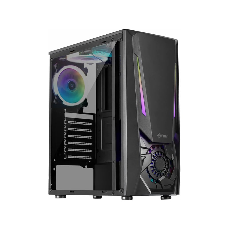 کیس گیمینگ فاطر مدل FG-523B - دوسو آی تی