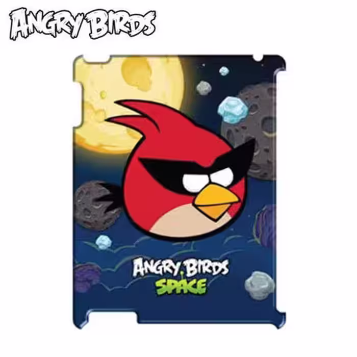 بازی کامپیوتر angry birds space