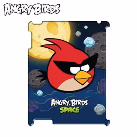 بازی کامپیوتر angry birds space