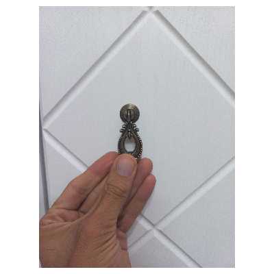 دستگیره کابینت مدل SQA100 بسته 3 عددی