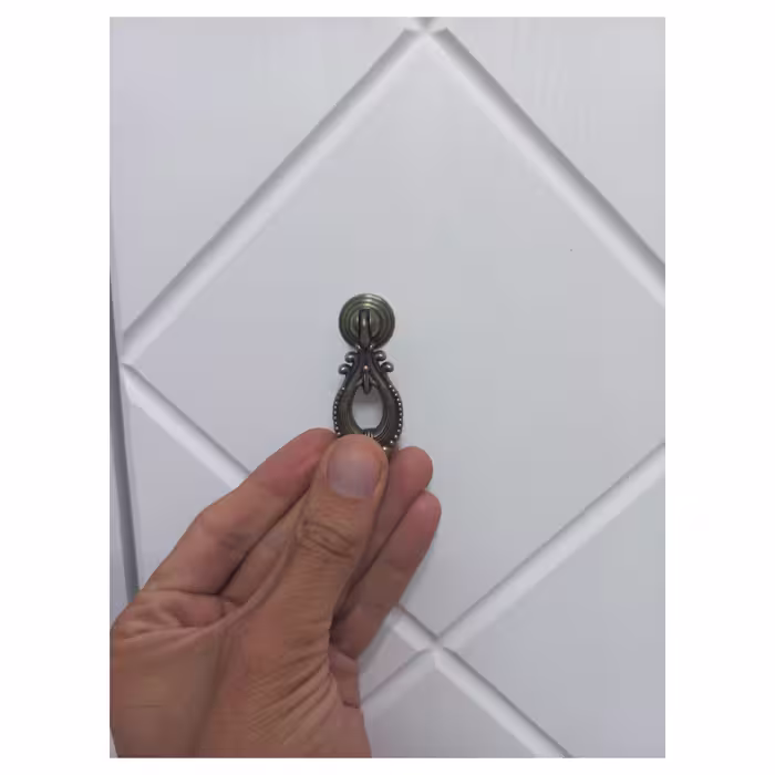 دستگیره کابینت مدل SQA100 بسته 3 عددی