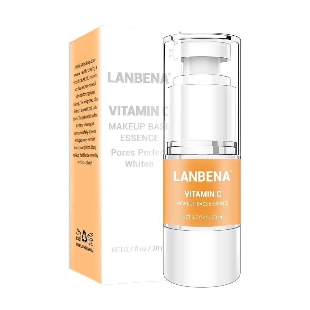 پرایمر ویتامین سی لانبنا
LANBENA Vitamin C Makeup Base Essence
