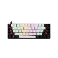 کیبورد گیم دیاس AURA GK2 White-Black