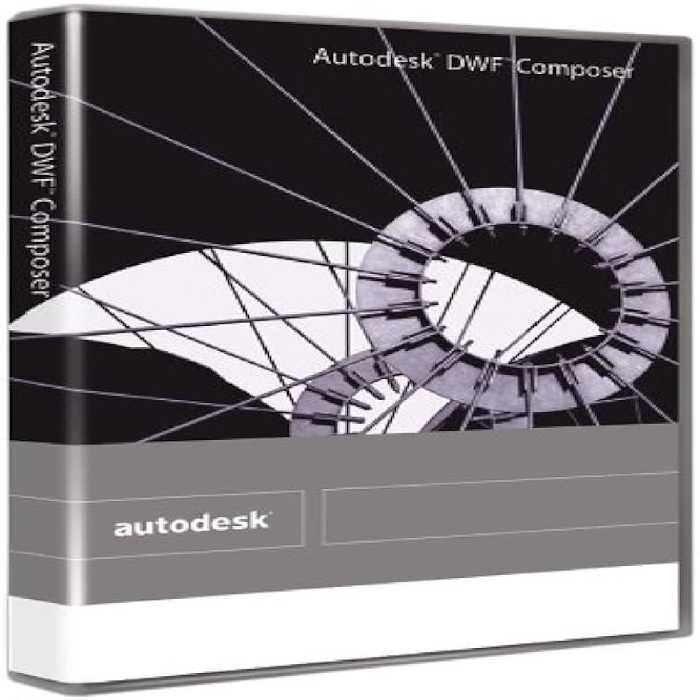 نرم افزار ویندوز Autodesk DWF Composer