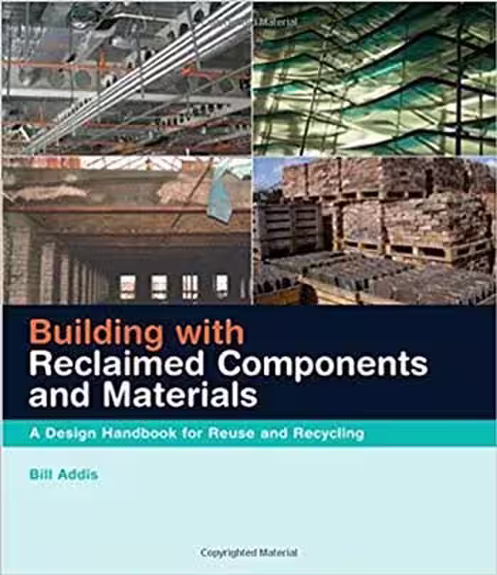 󾕇 دانلود کتاب Building with Reclaimed Components and Materials - A Design Handbook for Reuse and Recycling - دانلود کتاب های دانشگاهی