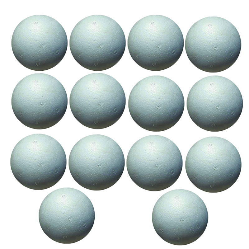 ماکت دکوری مدل توپ یونولیتی کد mo_3 بسته 14 عددی