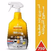 اسپری پاک کننده سطوح آشپزخانه استونیش مدل Multi-Surface Premium حجم 750 میلی لیتر