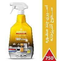 اسپری پاک کننده سطوح آشپزخانه استونیش مدل Multi-Surface Premium حجم 750 میلی لیتر