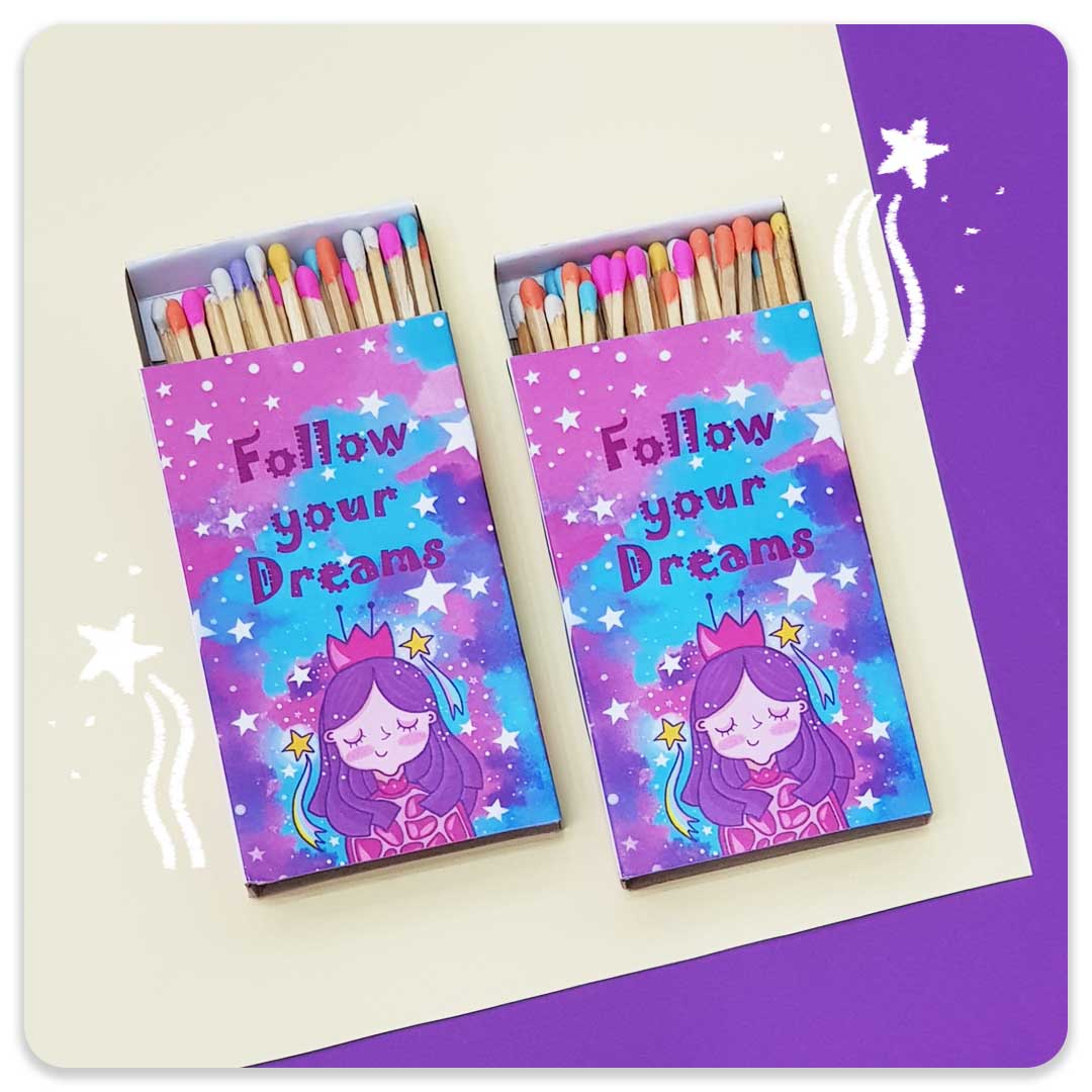 کبریت فانتزی ستاره