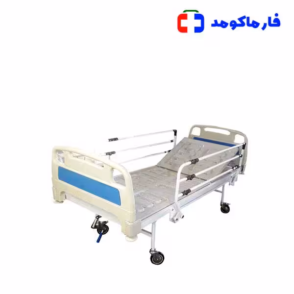 تخت بیمارستانی یک شکن مکانیکی رویه ABS