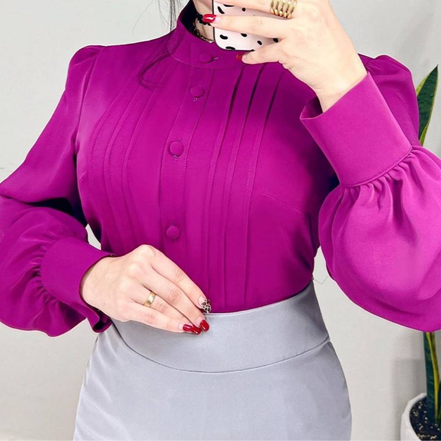 شومیز مجلسی الیزه درجه یک سایزبندی ارسال رایگان